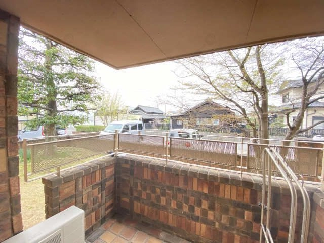 眺望（101号室）