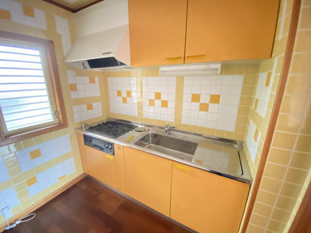キッチン（同型）