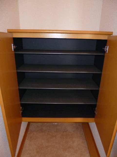 シューズボックス