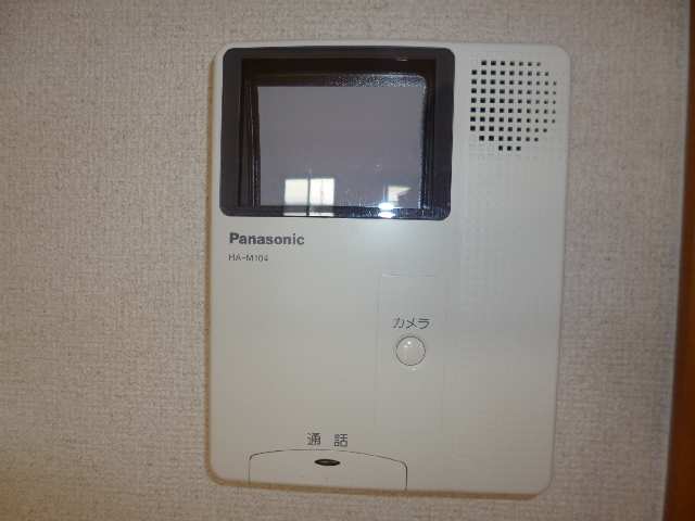 モニタ付インターホン