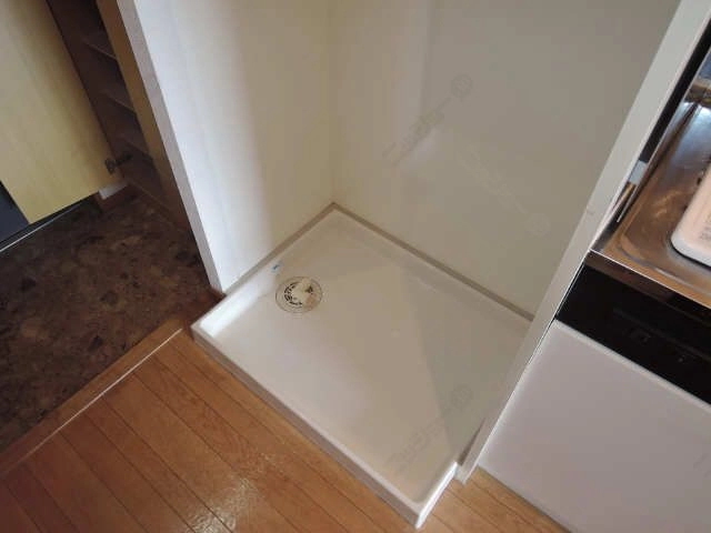 洗濯機置場（同型）