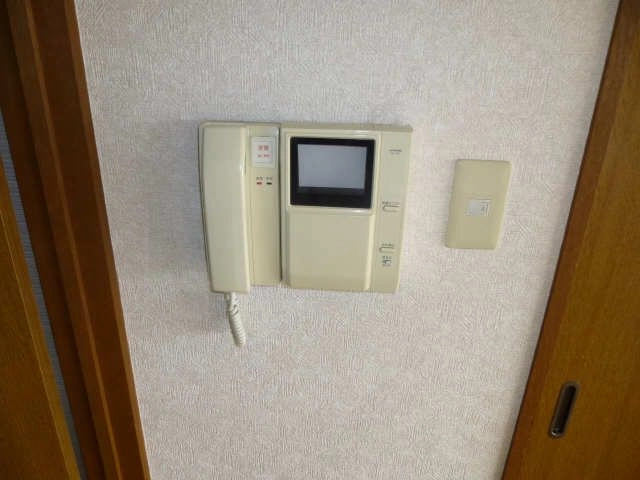 モニターインターホン