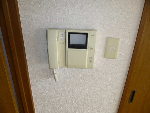 モニターインターホン