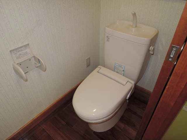 WC（同型）