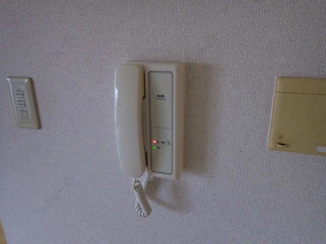 インターホン