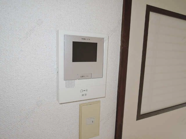 モニター付インターホン