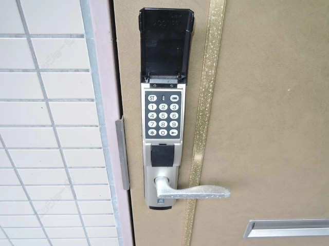 電子ロック