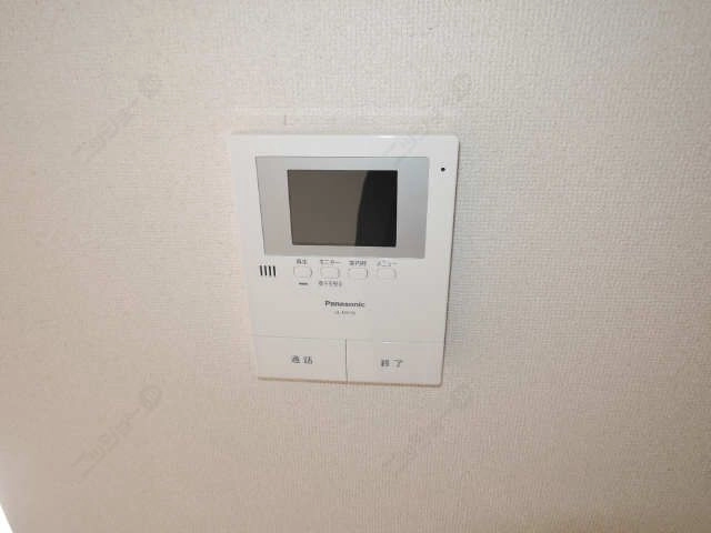 モニター付インターホン