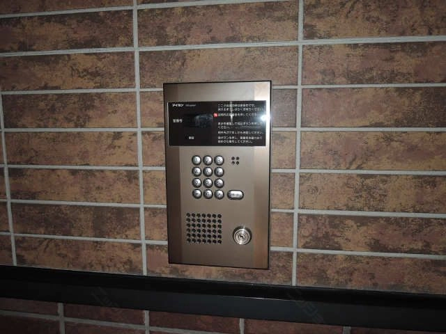 オートロック