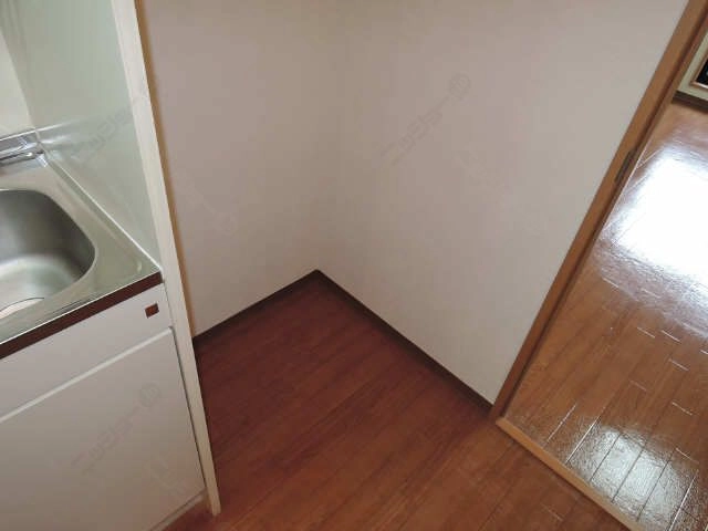 冷蔵庫置場