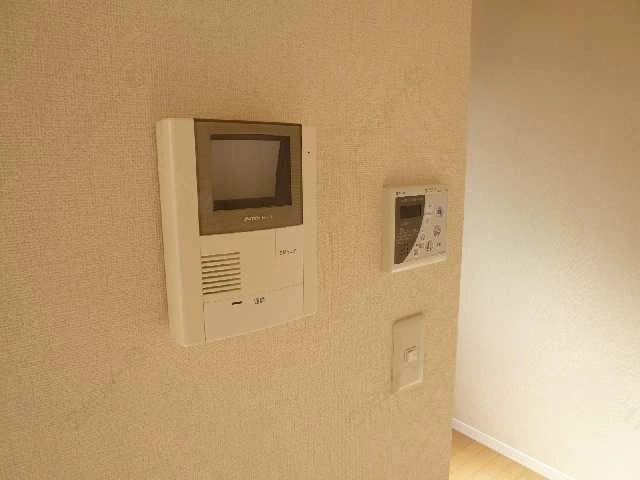 TV付インターホン