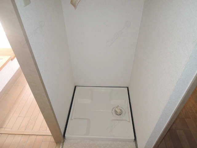 洗濯機置場（同型）