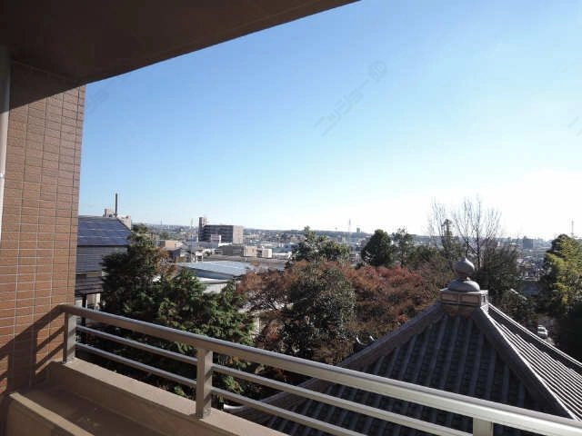 眺望（203号室）