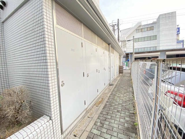 トランクルーム