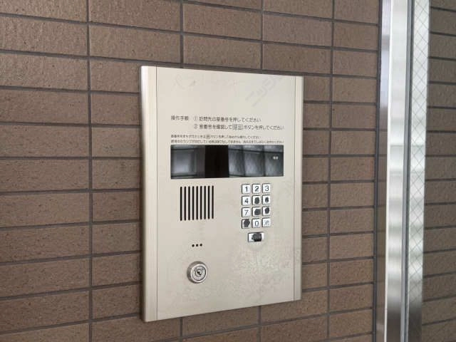 オートロック