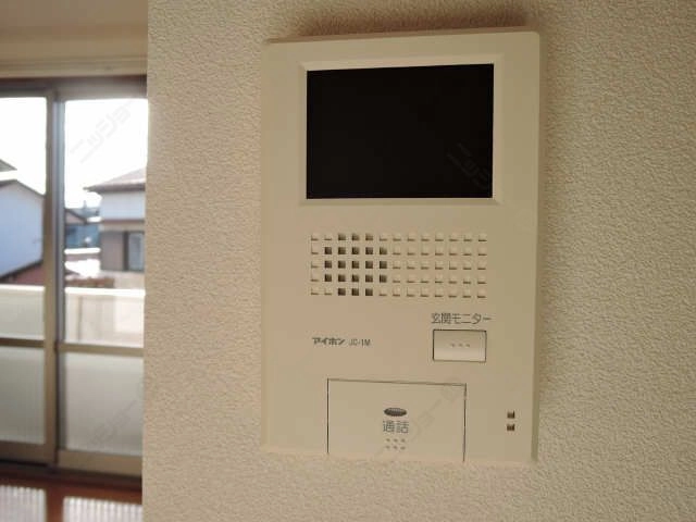 モニター付インターホン
