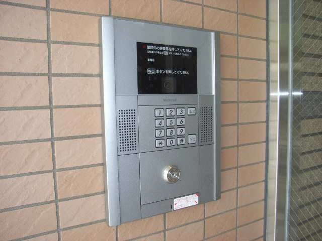 オートロック