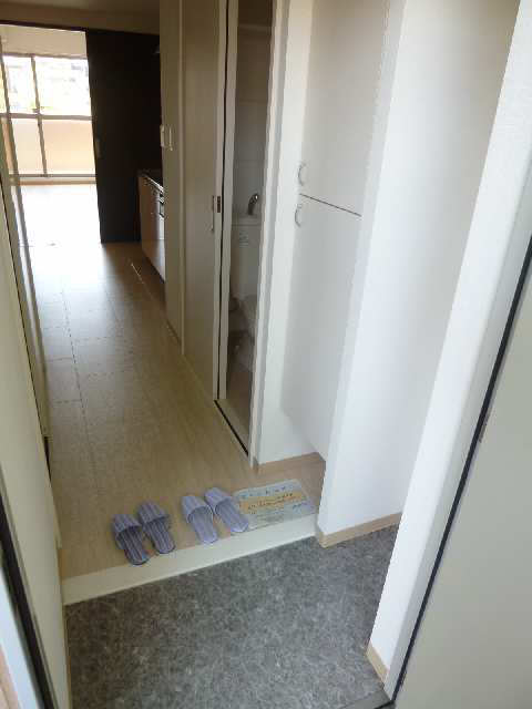 玄関（同型）