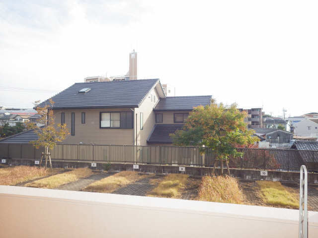 眺望（105号室）