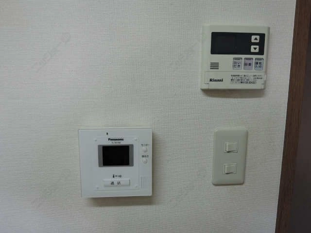 モニター付インターホン