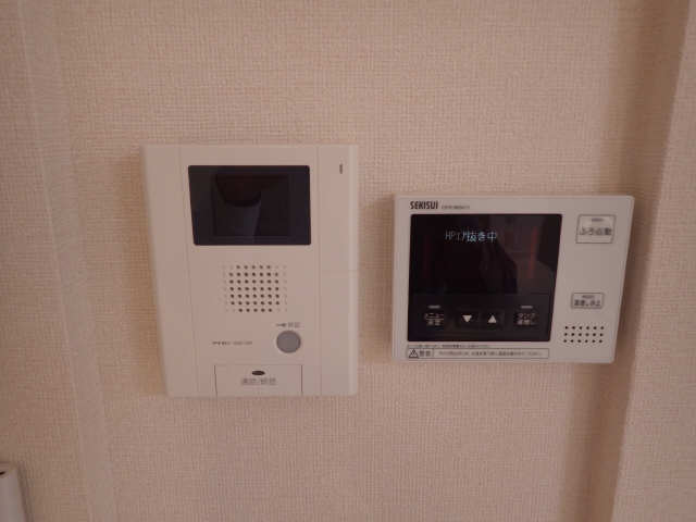 モニター付インターホン