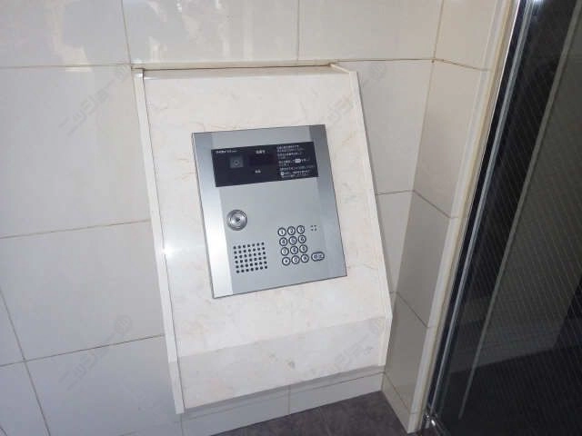 オートロック