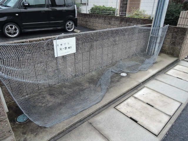 ゴミ集積所