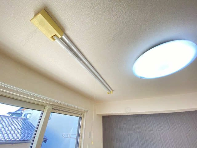 室内物干し