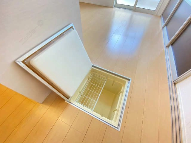 床下収納