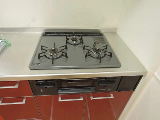 ３口コンロ