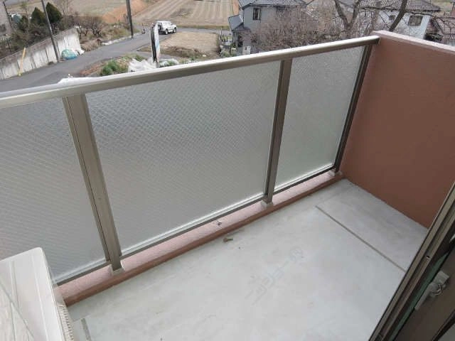 バルコニー（203号室）