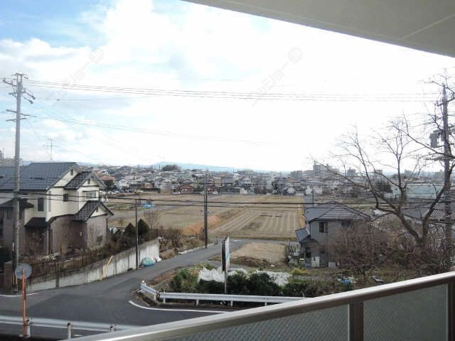 眺望（203号室）