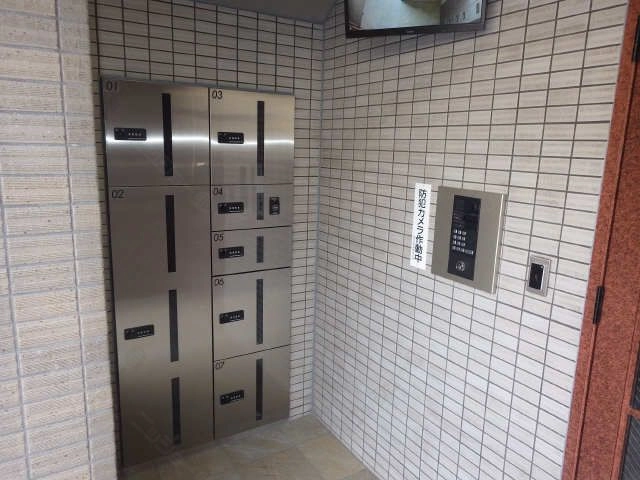 宅配ＢＯＸ