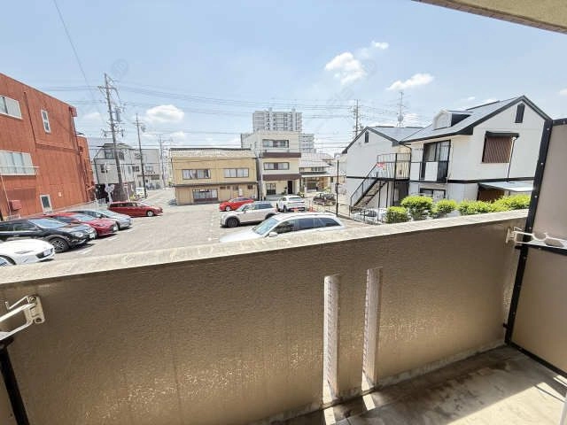 眺望（103号室）