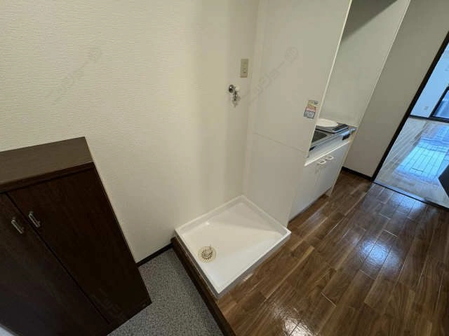 洗濯機置場(同型)