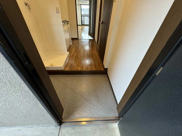 玄関(同型)