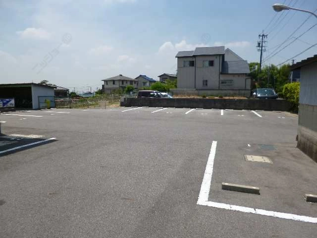 駐車場2