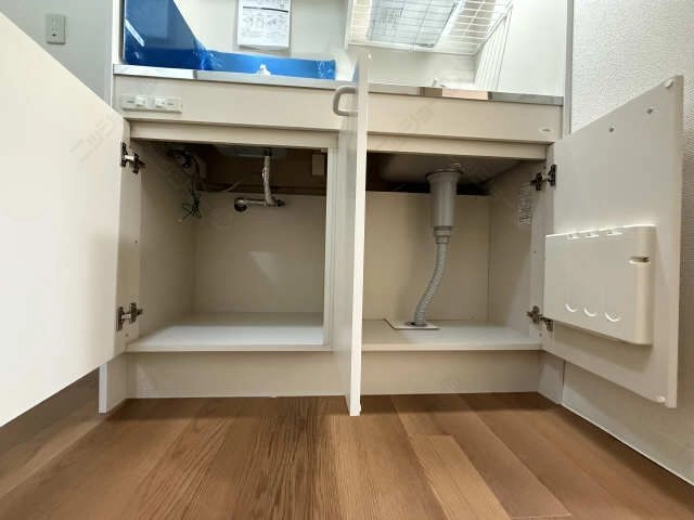 キッチン下収納