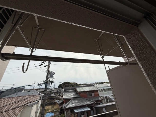 物干しスペース