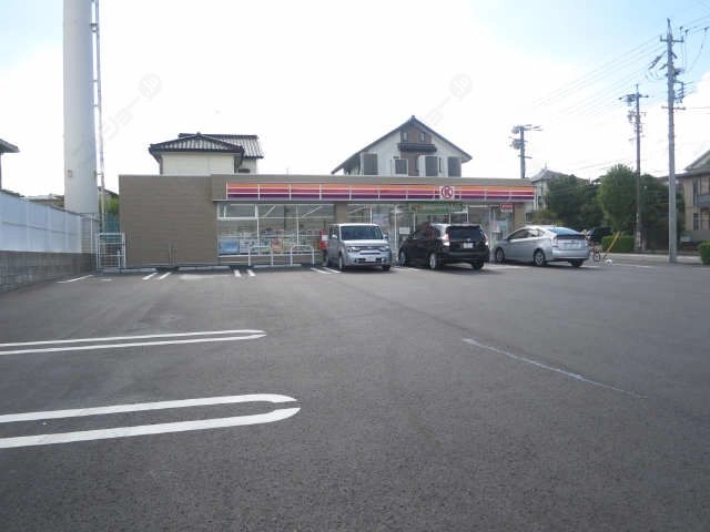 サークルK歩3分