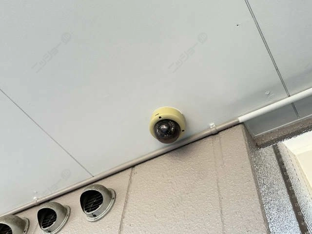 防犯カメラ