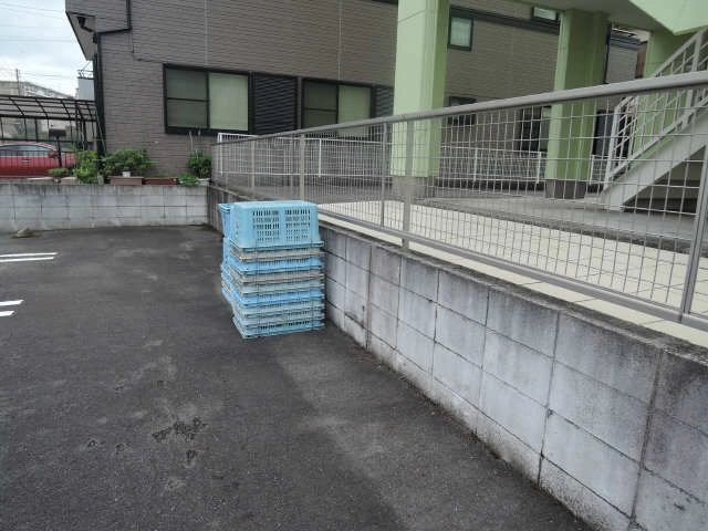 ゴミ捨場