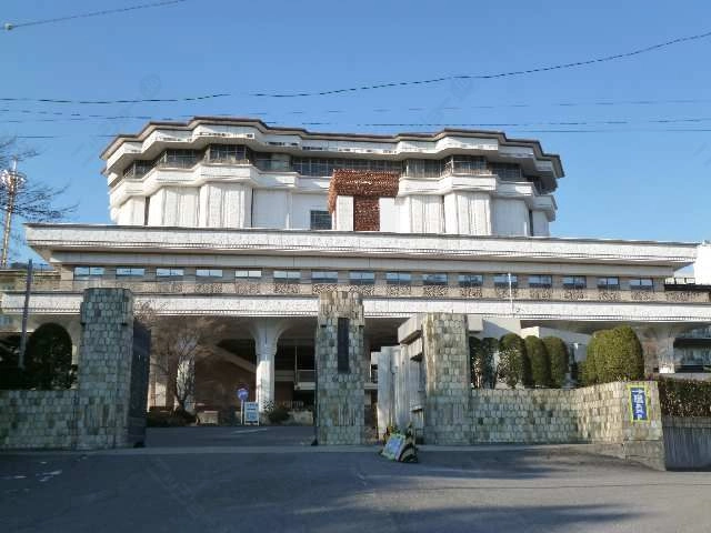 藤田保健衛生大歩8分