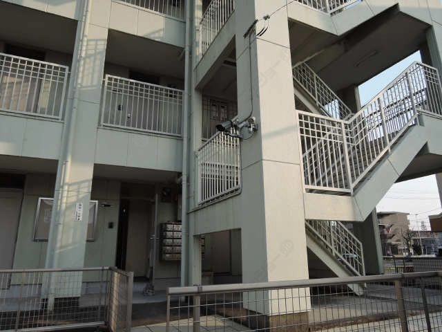 防犯カメラ設置