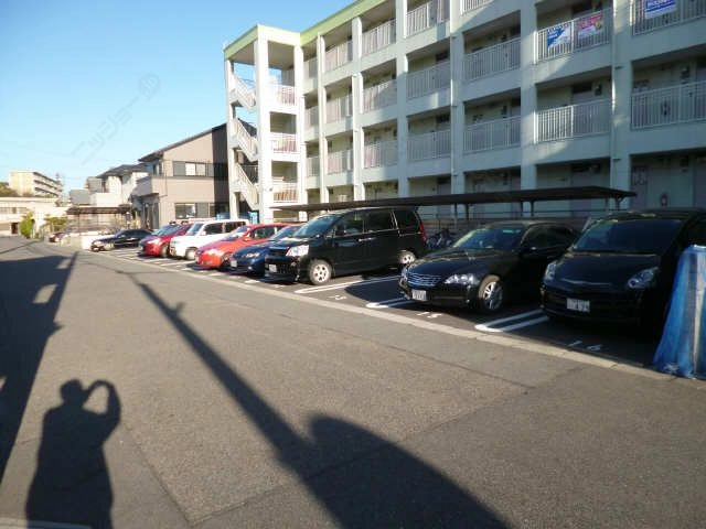 駐車場1