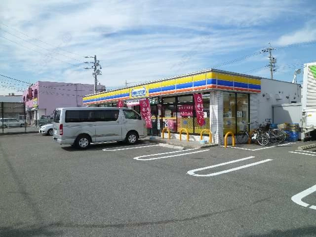 ミニストップ歩12分