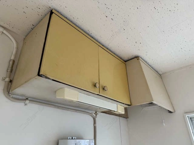 キッチン上収納