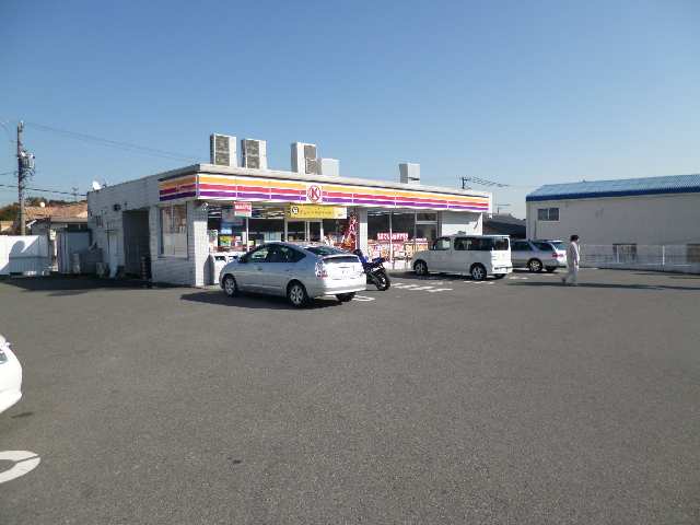 サークルＫ歩6分