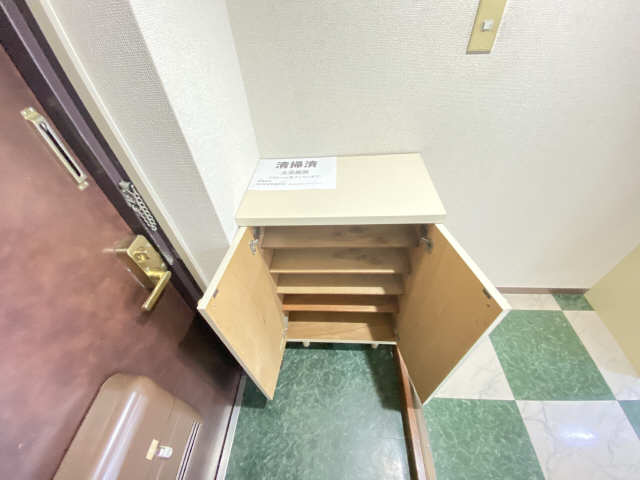 シューズBOX