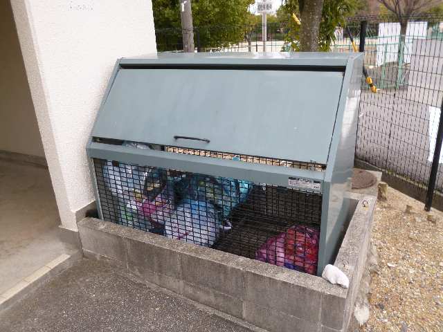 ご�みステーション